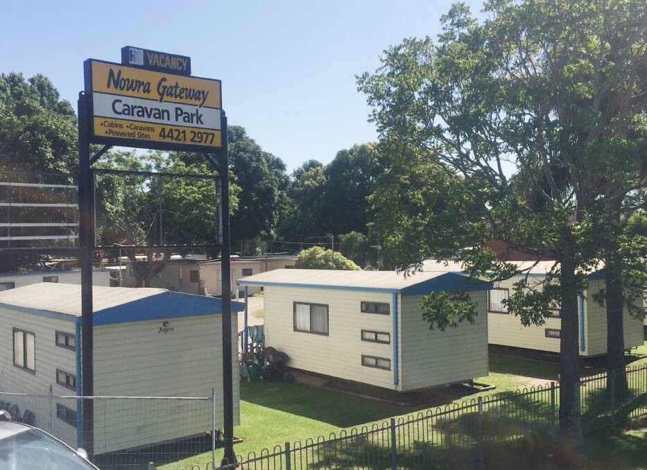  NEW PLANS: The Mosman Property Group has acquired the Nowra Gateway Caravan Park adjacent to the Nowra Bridge, with plans to establish a tourism and business/conference accommodation venue.