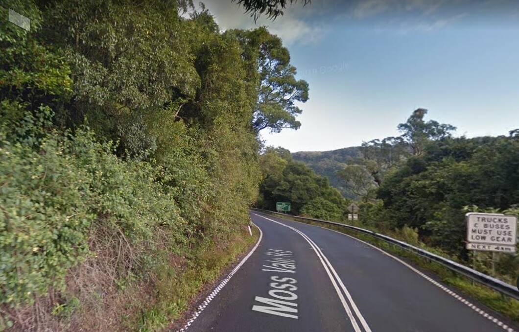 RMS will be carrying out roadworks on the western side of Moss Vale Road on Cambewarra Mountain for the next six weeks starting this Sunday, August 4.