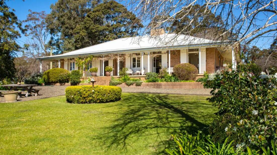 SOLD: Tanilba Lodge the former home of Shoalhaven Polo, at Nowra Hill, has sold for $2.2 million. Photo: Supplied