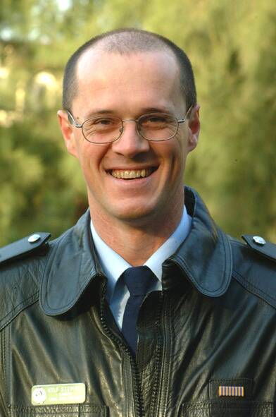 Police Assistant Commissioner Kyle Stewart. Photo: AAP

