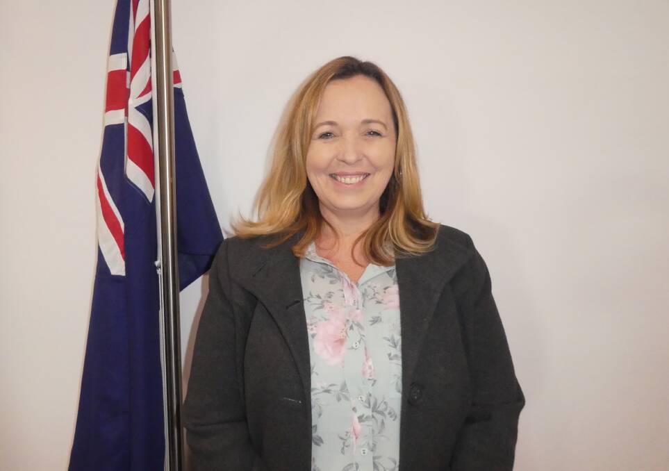 AWARD: South Coast Correctional Centre's Sarah Howard has been awarded the Australian Corrections Medal for distinguished service as part of the Queen's Birthday Honours List. Image supplied
