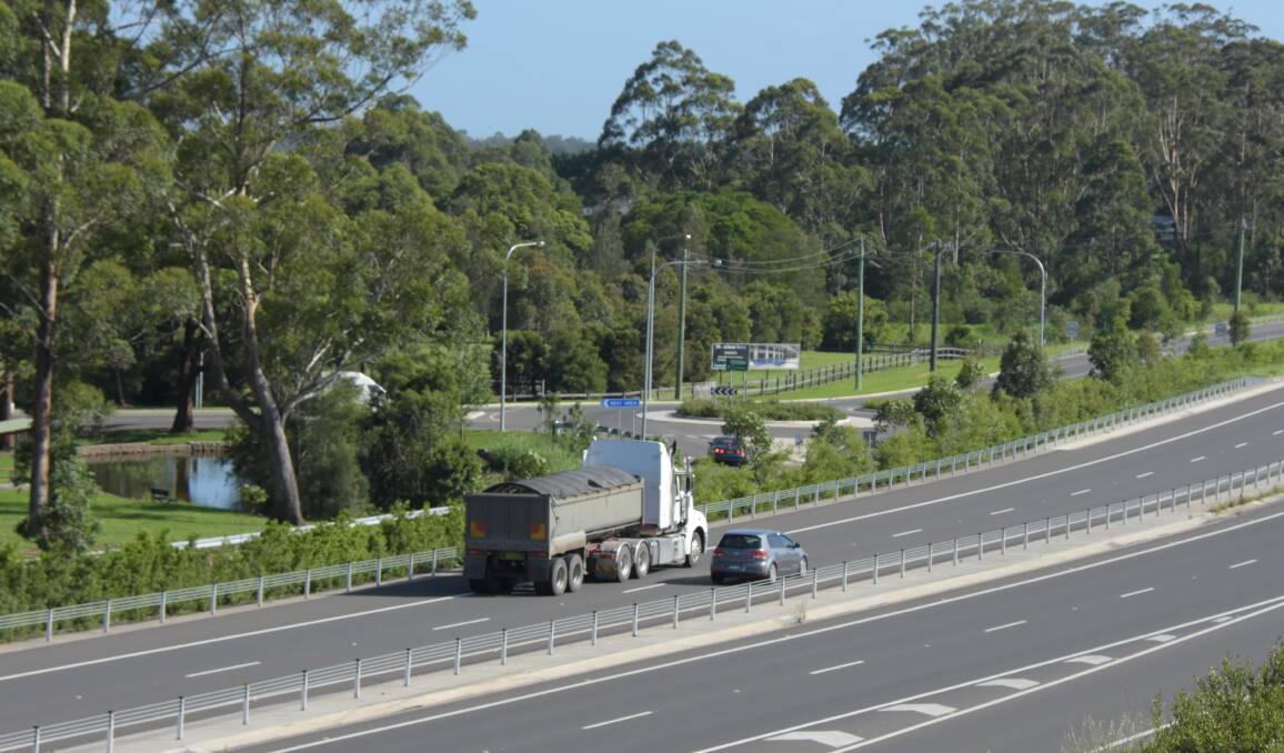 Residents in and around Mark Radium Park, Windsor Drive, North Street and parts of The Arbour and Huntingdale Park, have called for noise reduction walls to cut out noise from the busy Berry bypass.
