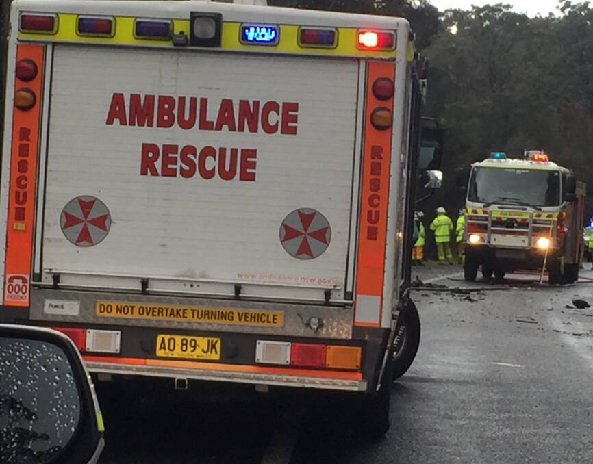 ROAD REOPENED: Culburra Road has reopened after a horrific two-vehicle fatal accident earlier today.