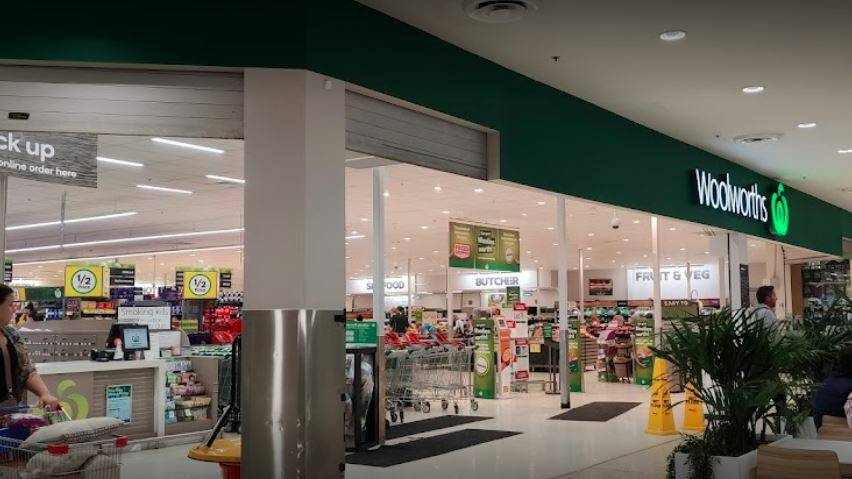 EXPOSURE SITE: Woolworths Nowra Stockland registered a positive COVID exposure on Tuesday, August 24.