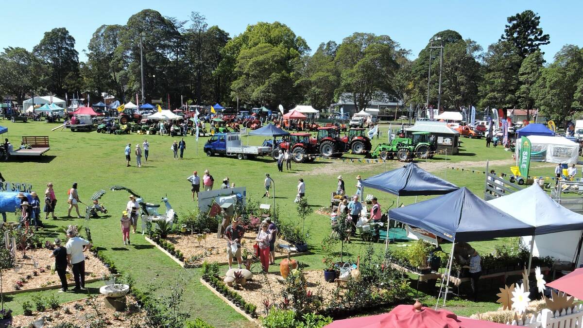 Berry Small Farm Field Days is two days of country fun for the whole family this Friday and Saturday.
