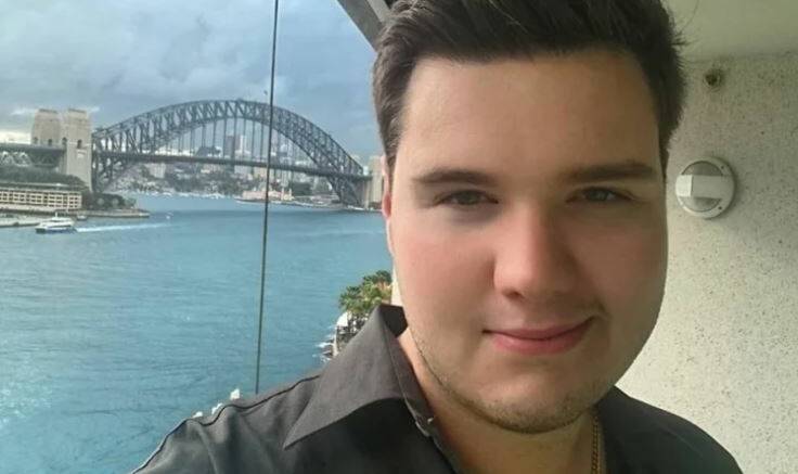 Baby-faced IT wizard Cody Ward is the alleged mastermind behind the $17M dark web drug syndicate.