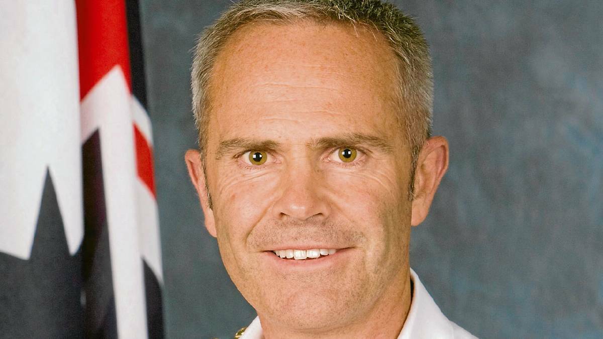 Former HMAS Creswell Executive Officer David Edward Lindsay Graham has been jailed for five years for historic child sex offences.