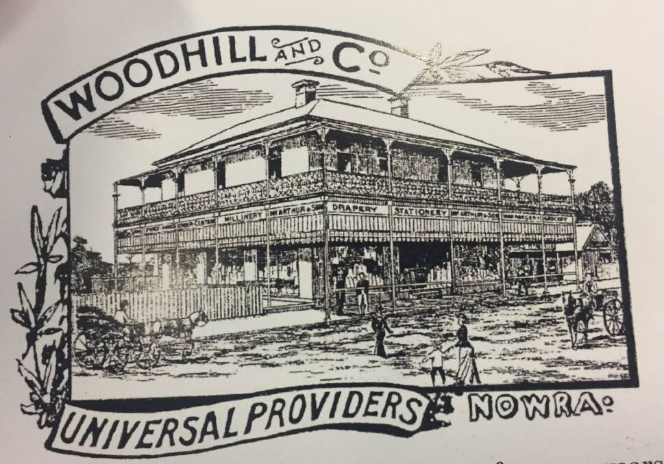 Woodhill and Co Universal Providers Nowra.