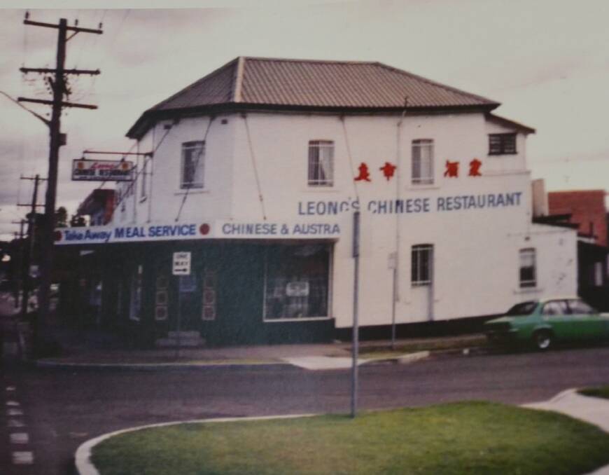 Leong's Chinese Restaurant. Photo: Robyn Florance