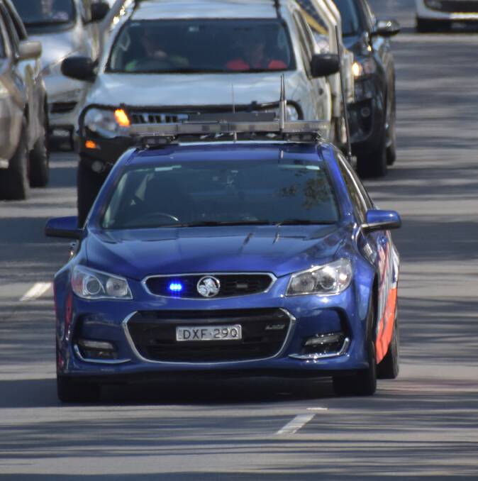 19-year-old nabbed doing 150km/h on Princes Highway