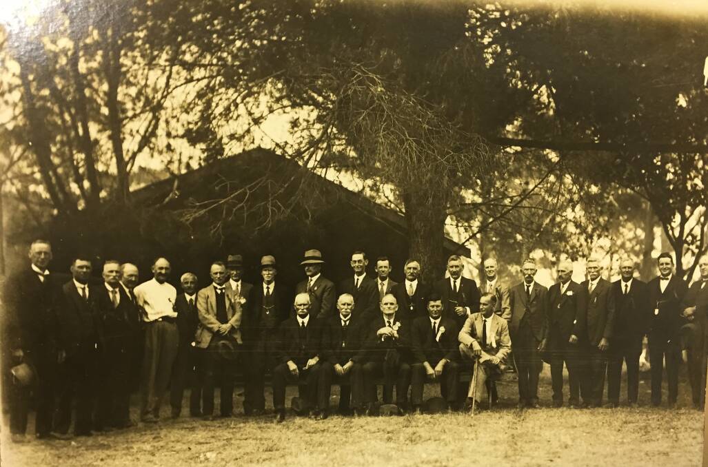 MYSTERY: The Shoalhaven Historical Society has a photograph in its collection it cannot identify - can you help?