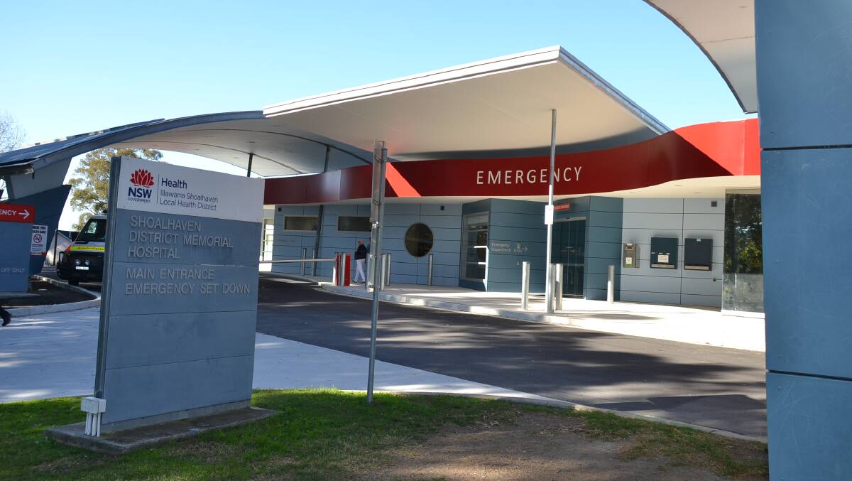 ACHIEVEMENT: Shoalhaven District Hospital has received a prestigious World Stroke Organisation Angels Gold Status Award for meeting the highest standards in stroke treatment and care.