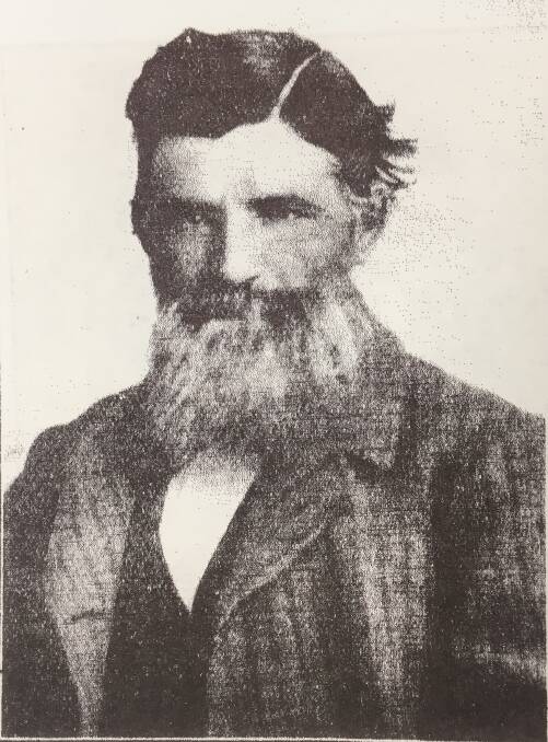 MEDIA MOGUL: Charles Isaac Watson was a major player in the early days of the newspaper industry of this district. Photo: Shoalhaven Historical Society