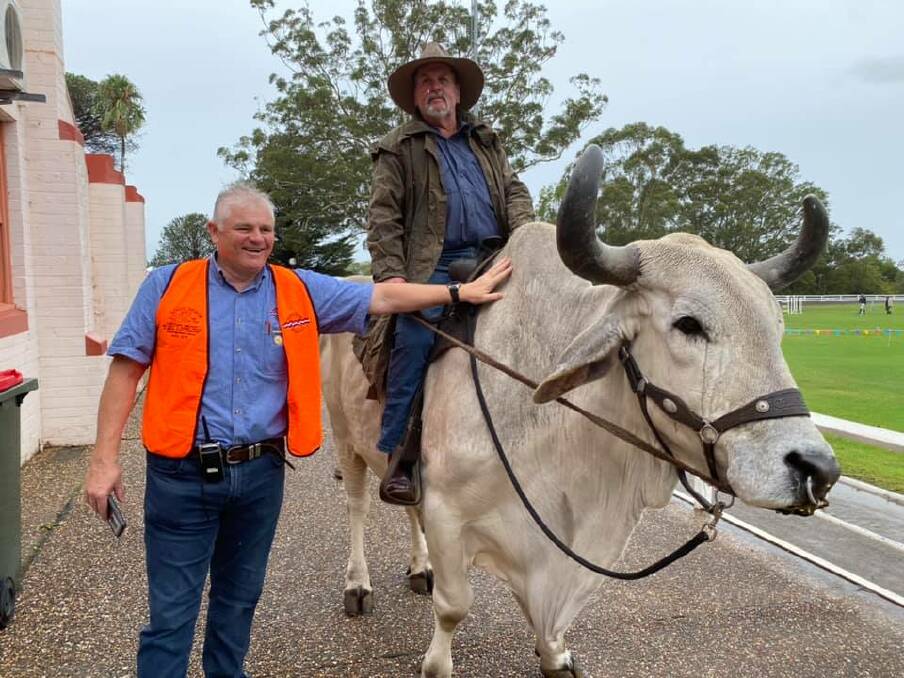 The SHOWS BACK: After the disappointment of having to postpone last year's show due to COVID concerns the 2022 Nowra Show is back bigger and better than ever. Nowra Show Society president Mark Stewart catches up with Gary Nelson and Charlie.