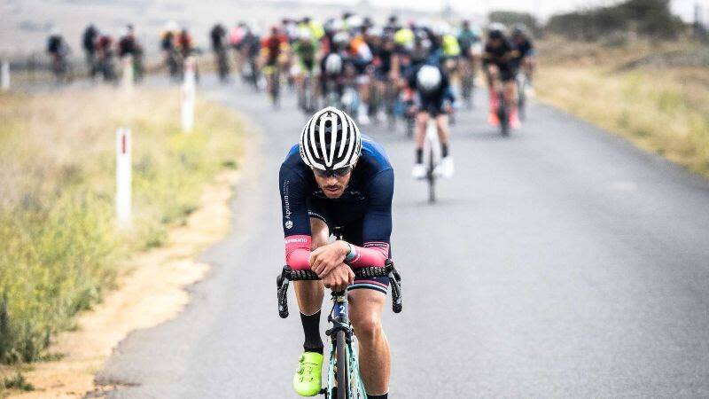 SCROLL DOWN for all you need to know about this epic cycling race including road closures and sights to see. Picture: File Image