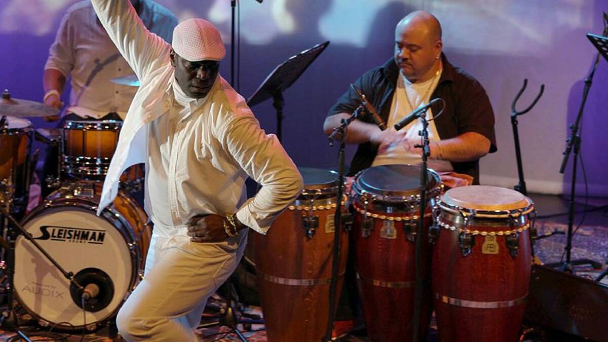 ON TOUR: Cuban music and dance group Caribé will bring a night of grooves to The Kazador on May 13 - 2 Bong Bong Street in Kiama. Picture: Supplied