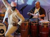 ON TOUR: Cuban music and dance group Caribé will bring a night of grooves to The Kazador on May 13 - 2 Bong Bong Street in Kiama. Picture: Supplied