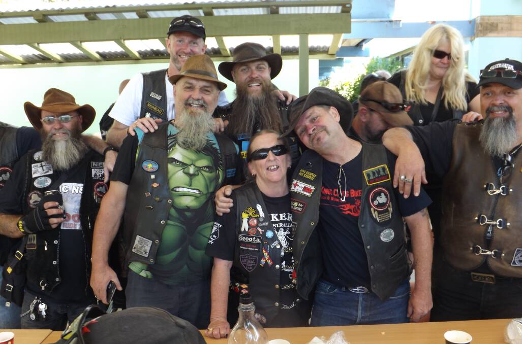 Motorcycle clubs call for help to raise money for Anglicare | South ...
