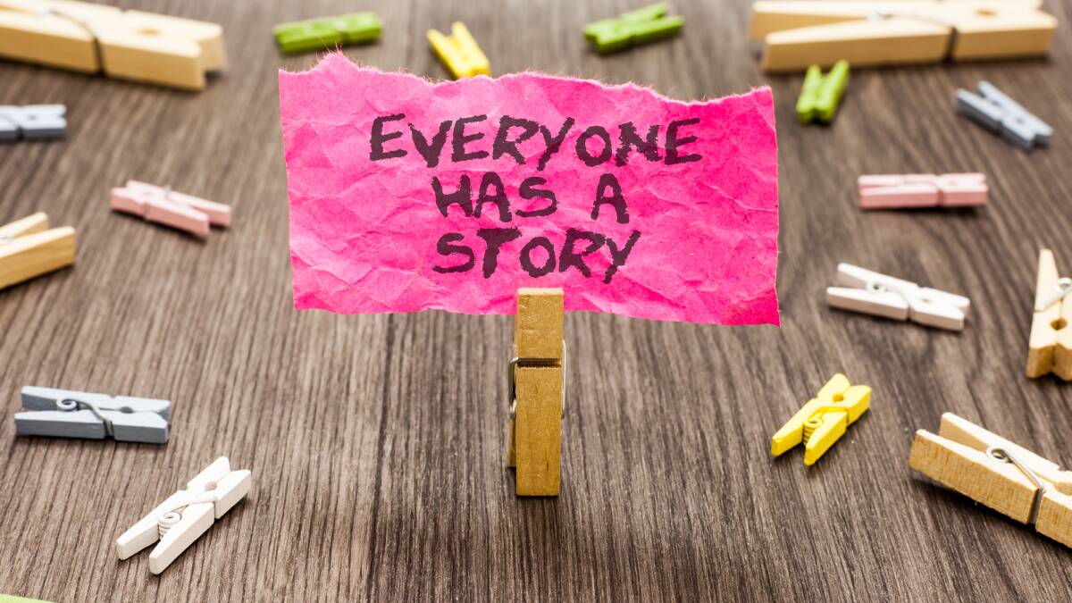 STORYFEST: What is your tale? 