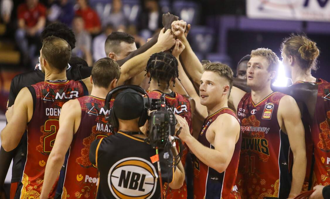 Illawarra will be back on court in November after the NBL confirmed a start date for the new season. Photo: Adam McLean