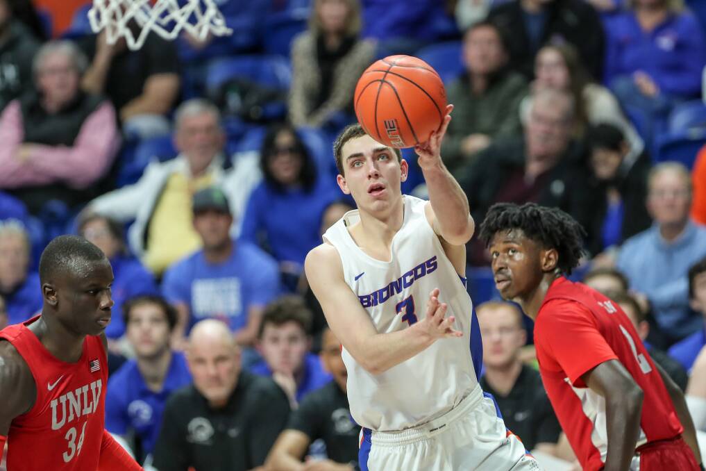 The Hawks have added Boise State star Justinian Jessup to their roster for the upcoming season. 