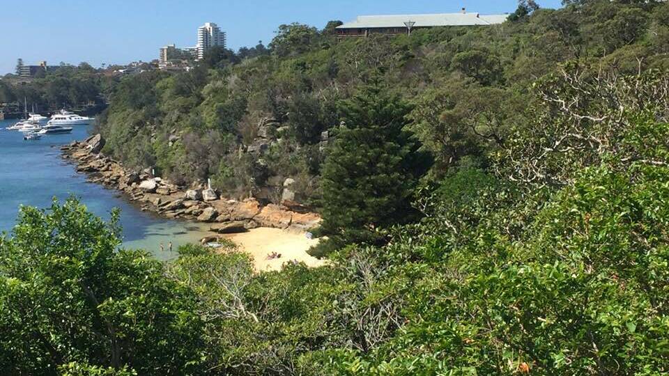 Q Station, North Head, Manly. Photo by Kathy Sharpe