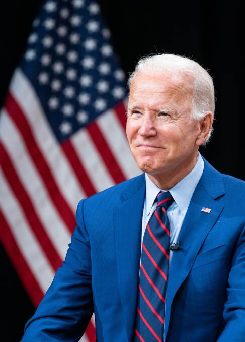 US President Joe Biden has taken relations back to status-quo. Picture: Shutterstock