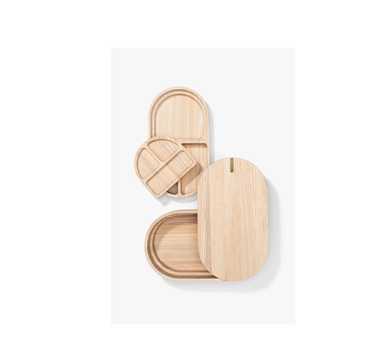 Timber and neon: the new perfect match | Trending
