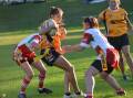 Group 6, 7 and 16 played the first league tag Southern Stars selection games in Batemans Bay on April 23.