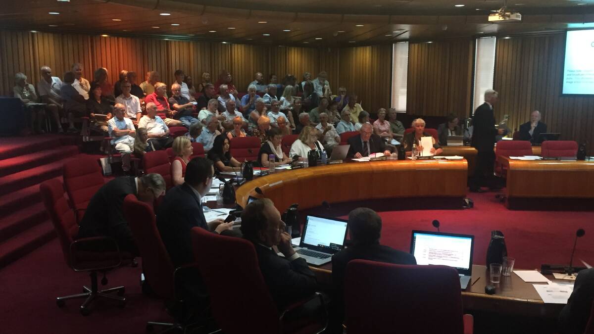 MOTION MOVED: Sustainable Futures Committee, Children’s Services Reference Group and the Shoalhaven Natural Resources and Floodplain Management Committee were disbanded at the September 25 meeting. (File photo).