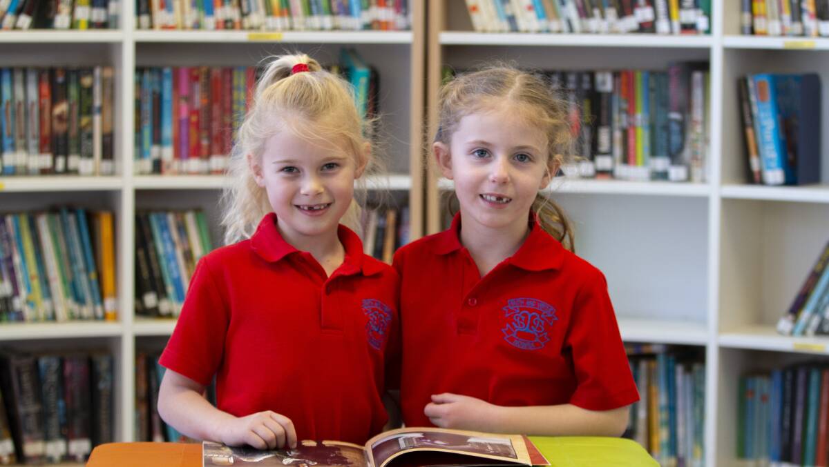Hope for the future: St Michael’s Nowra (pictured) will join with other Catholic schools across the region to celebrate Catholic Schools Week from March 3-9.
