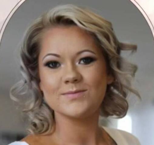Kyla Smith died in hospital six days after the Cambewarra collision. Picture: supplied 