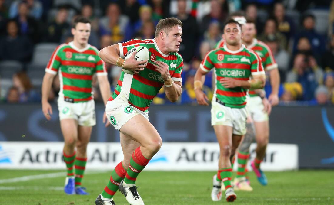 The former South Sydney prop is to remain with the Dragons until the end of 2023, on what is understood to be a contract with performance-based incentives.