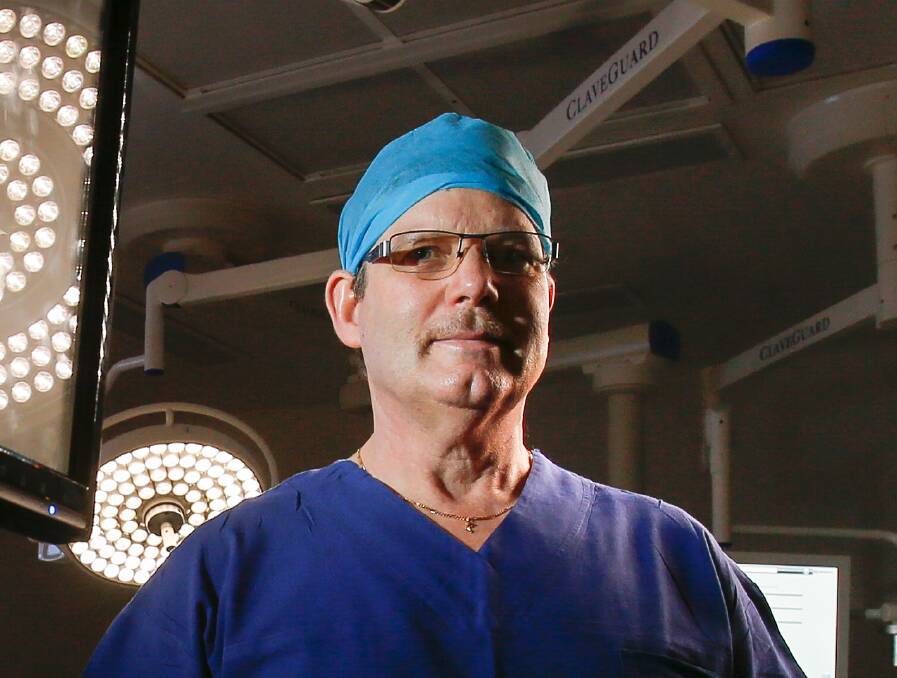 Dr Day has challenged a decision by the Medical Council of NSW. Picture: Adam McLean