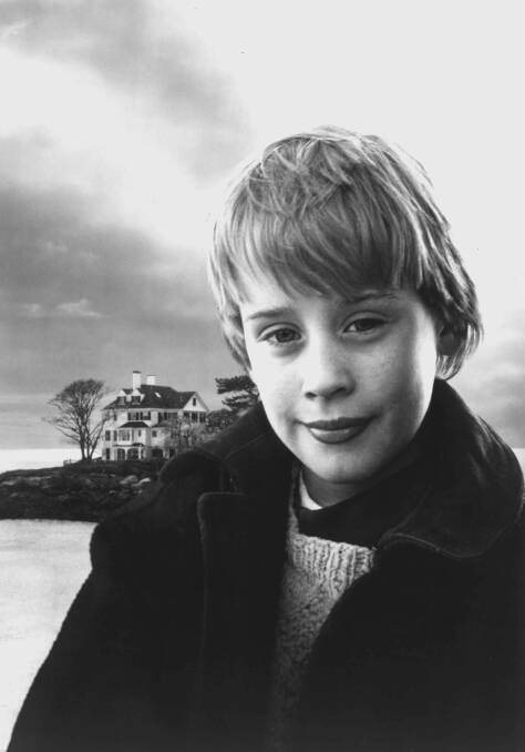 Macaulay Culkin plays the evil Henry in The Good Son. Picture: 20th Century Fox