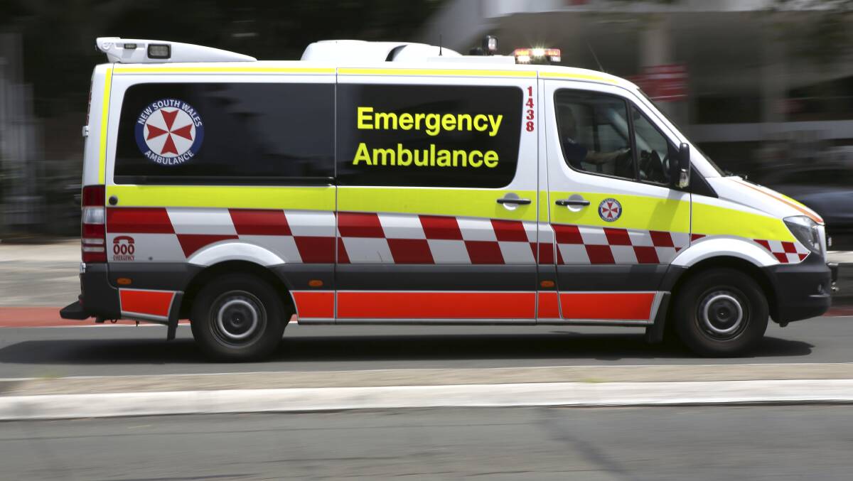 Teenage boy dies after all-terrain vehicle accident in Berry