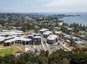 Kiama Municipal Council has voted to sell Blue Haven Illawarra as it faces financial strife. Picture: Kiama Municipal Council