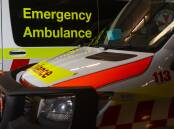 NSW ambulances. File picture by Adam McLean