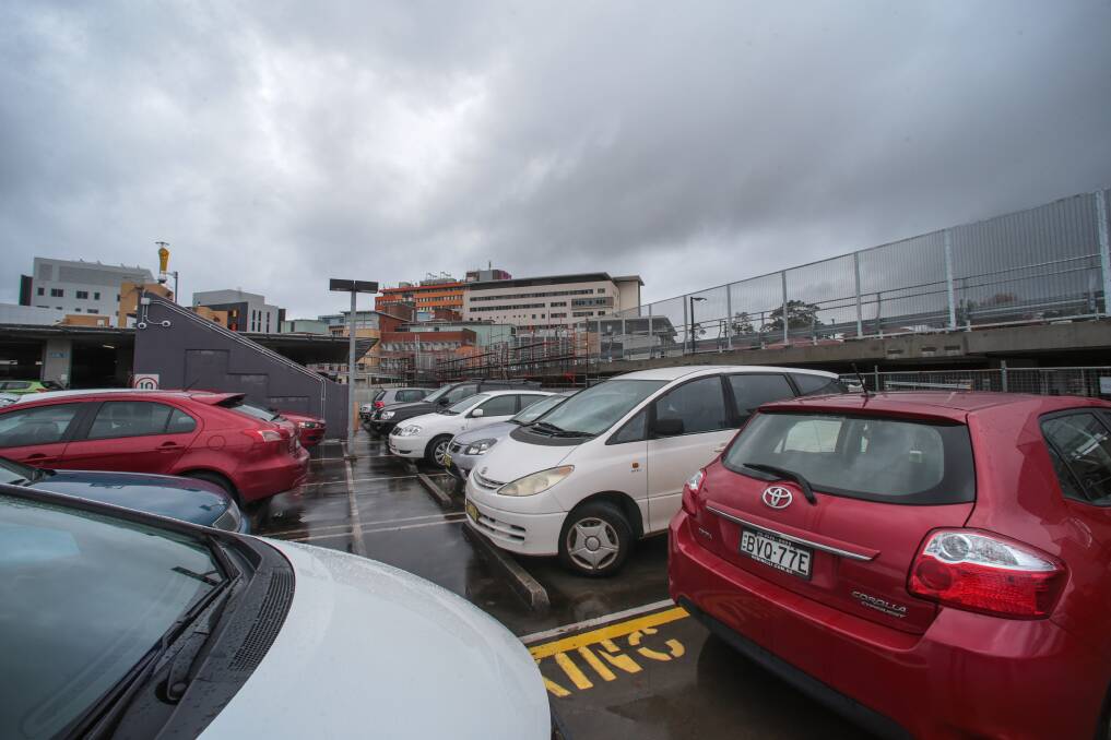 Frontline workers were given a reprieve from fees at paid public hospital car parks across the state - including at Wollongong and Shoalhaven hospitals.