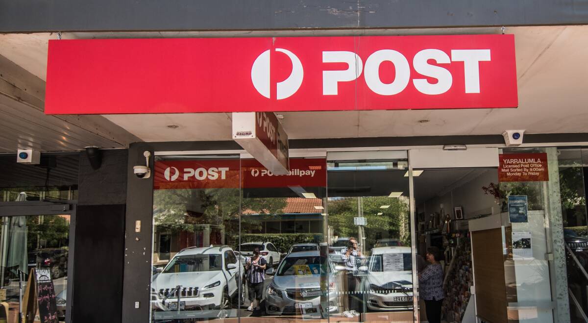Australia Post is under pressure after revelations about gifts for senior staff.
