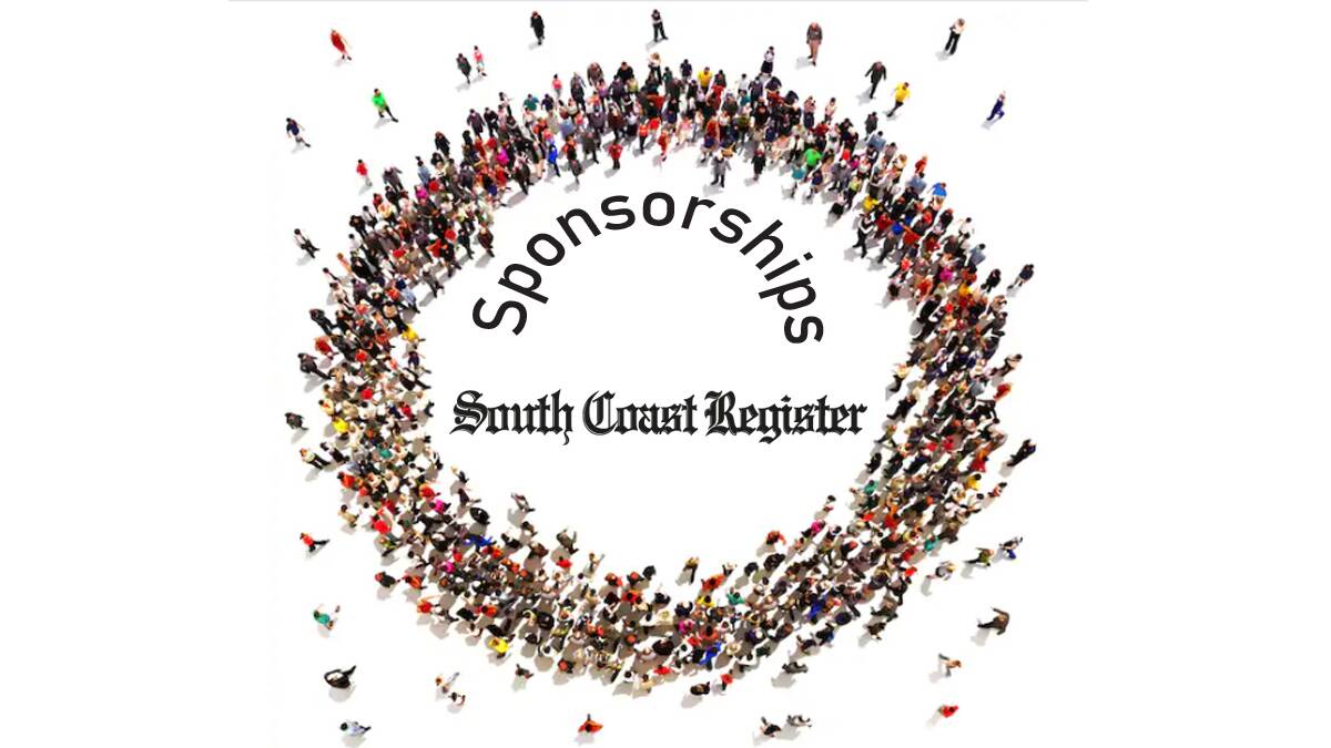 South Coast Register Sponsorship Requests