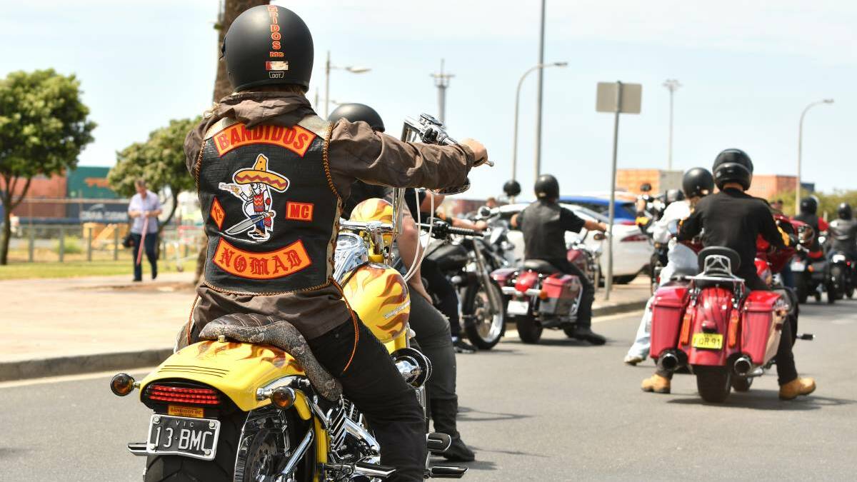 Bikies fight back against Tasmanian government’s proposed crackdown
