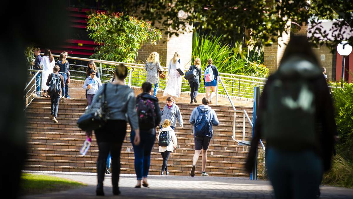 UOW could welcome international students this year under state govt plan