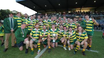 Shoalhaven win back-to-back Illawarra rugby titles
