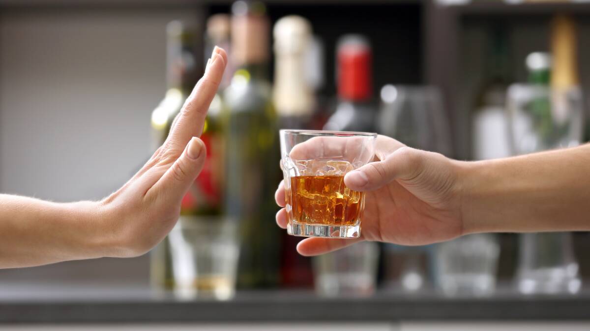 Cap your drinks, follow the new alcohol guidelines