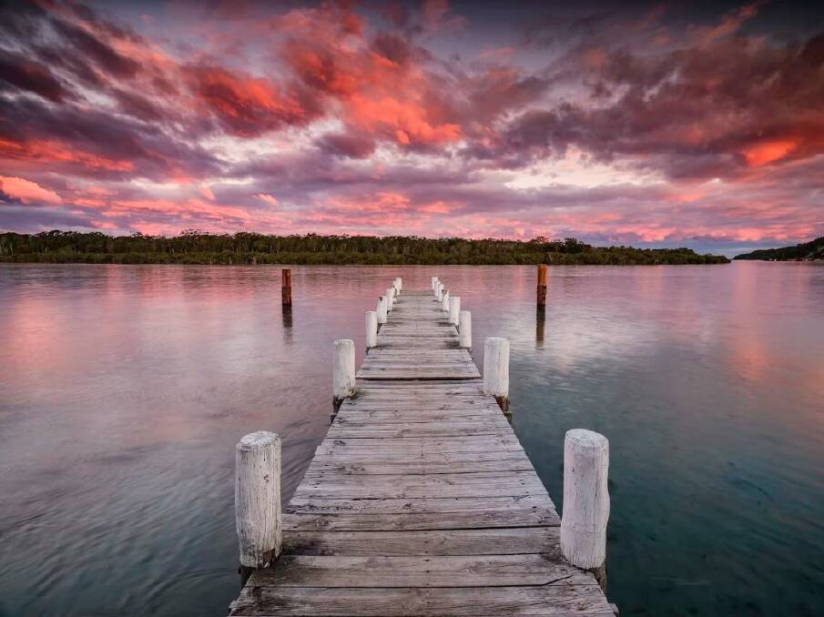 PIC OF THE DAY: Sussex Inlet captured by @james.blakeney. Submit entries via nicolette.pickard@fairfaxmedia.com.au, FB or Instagram. 