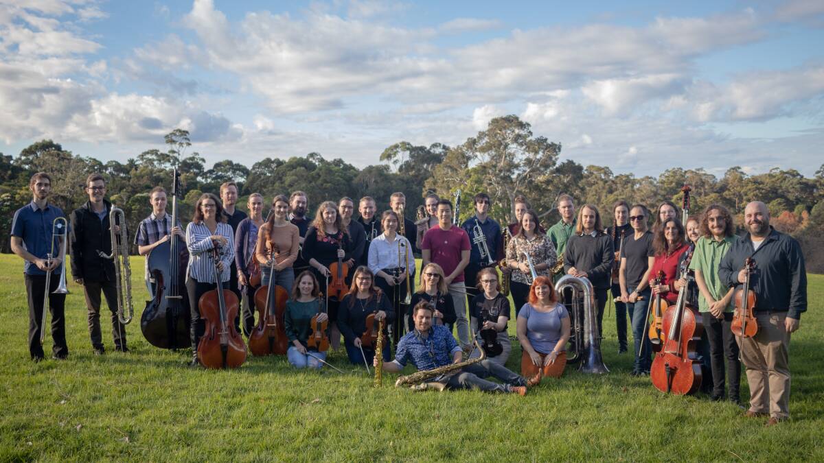 DON'T MISS: The Steel City Strings will join forces with the South Coast Big Band for a performance in Nowra on Sunday, June 30. Photo: supplied. 