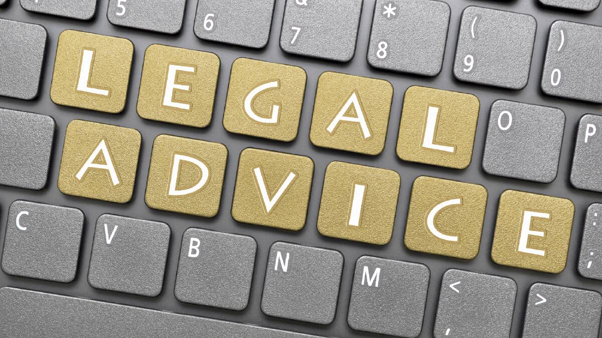 FREE ADVICE: A solicitor with the Shoalcoast Community Legal Centre will be visiting the Bay and Basin Community Resource Centre next month. 