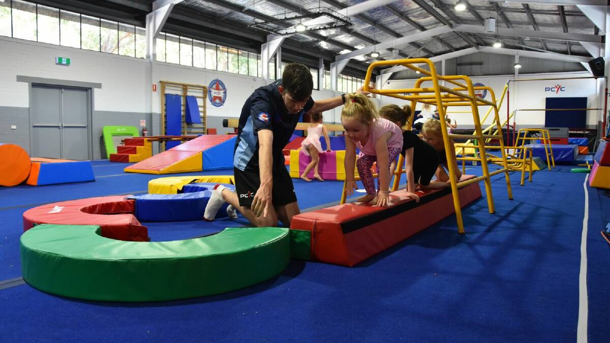 Shut down 'I'm bored'cries with PCYC Shoalhaven's holiday fun