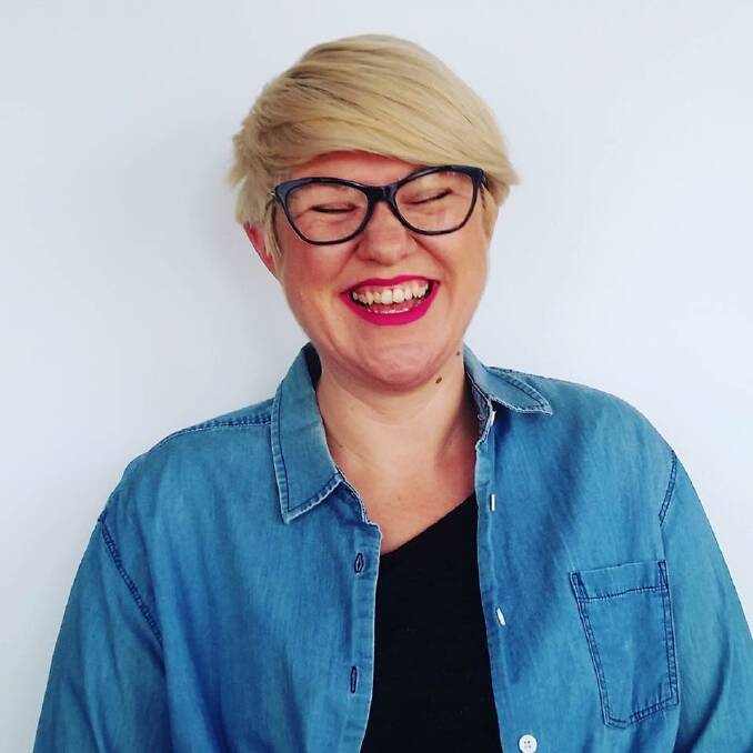 IDEAS TO SHARE: Ebony Bennett is the deputy director of Canberra-based think tank The Australia Institute. She will speak at Berry Zonta's International Women's Day breakfast on March 9. Photo: Facebook. 

